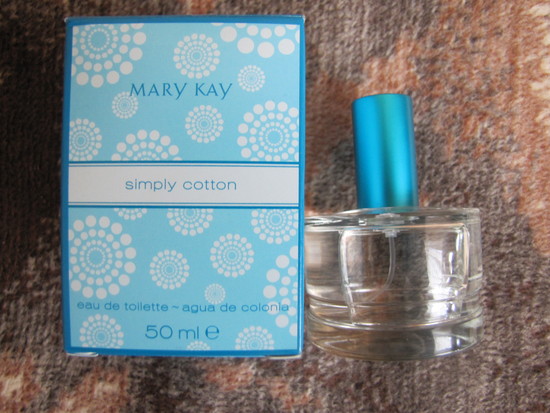 Mary Kay „Simply Cotton“ tualetinis vanduo