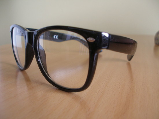 Ray-Ban stiliaus akiniai
