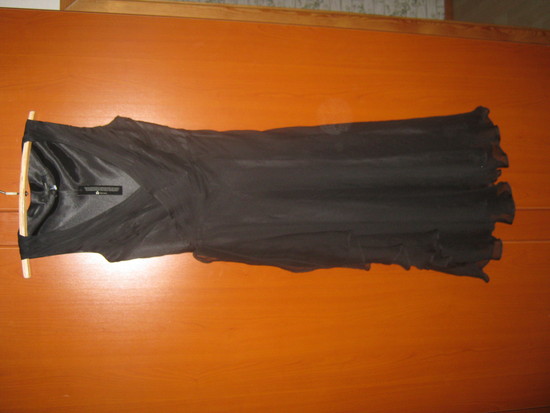 Nauja juoda klasikinė suknelė