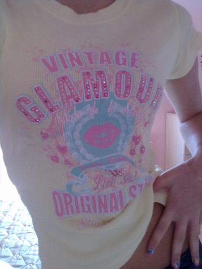 Vintage marškinėliai