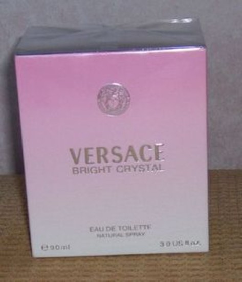 Versace Bright Crystal (Rezervuota)