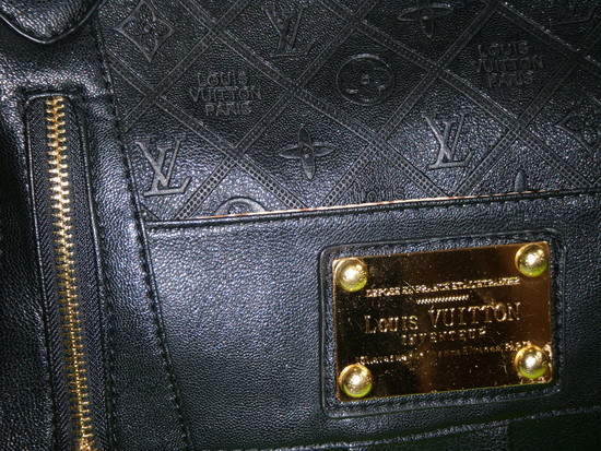 Solidus Louis Vuitton rankinukas