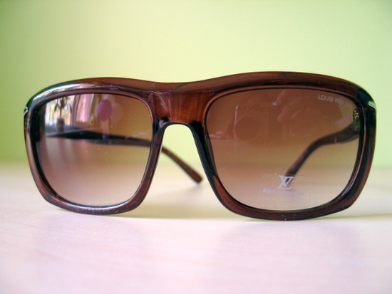 Nauji Louis Vuitton saulės akiniai