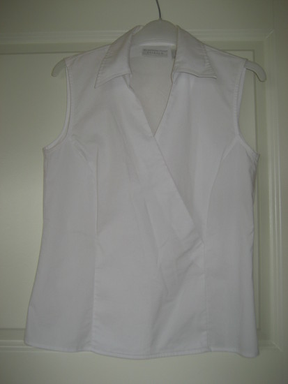Balti marškinukai 