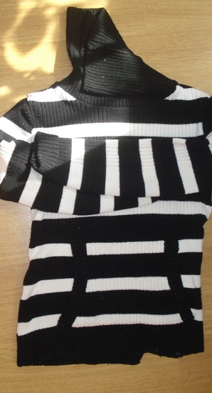 drižuotas megztinis