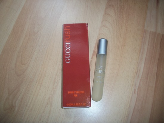 gucci rush 20ml kaina su reg.siunt