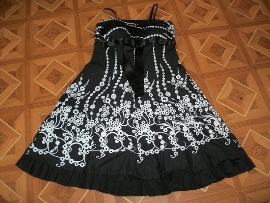 Geleta suknia