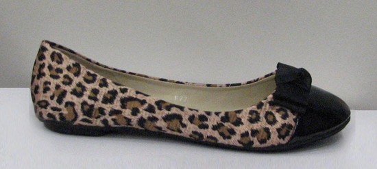 leopardiniai bateliai