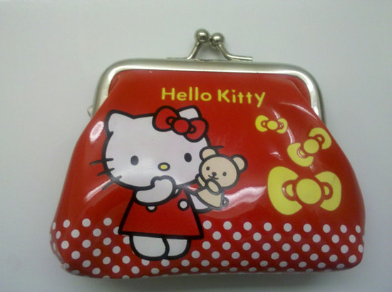 Hello Kitty piniginytes