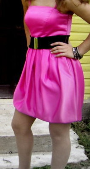 Rožinė suknelė. NAUJA!!!