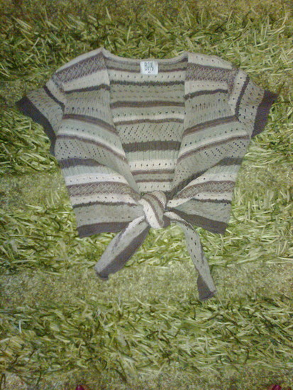 Trumpas megztinukas