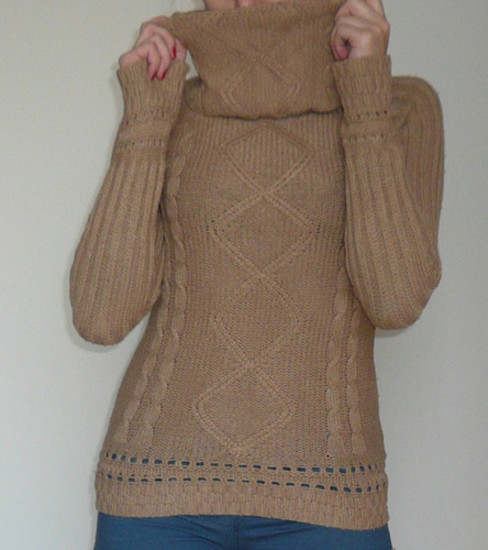 Vilnonis Zara megztinis