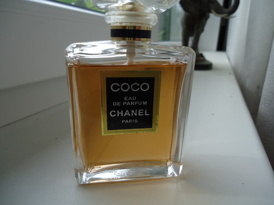 Orginalūs Chanel kvepalai