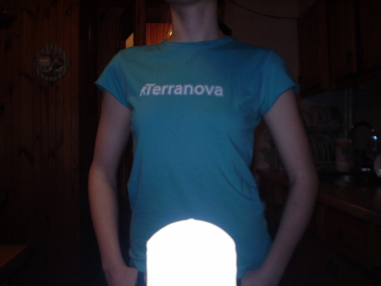 Terranovos marškinėliai