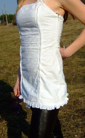 vasariška suknelė