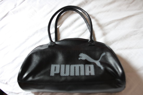 Puma nauja rankinė