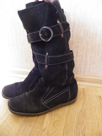 Danijos žieminiai batai