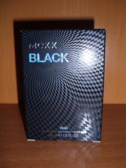 kvepalai mexx black
