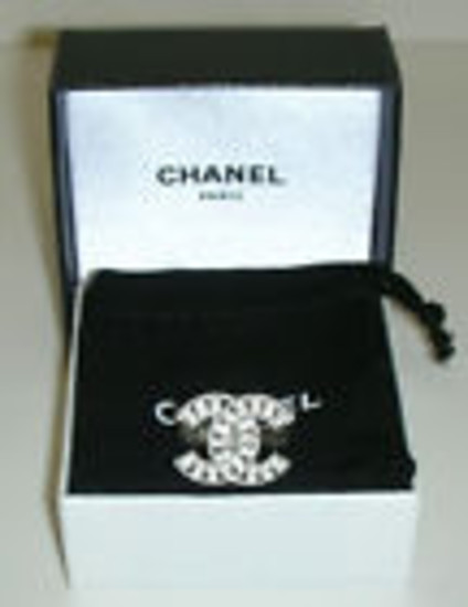 Chanel žiedukai