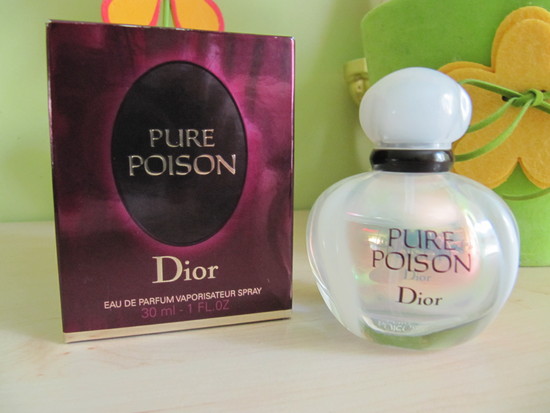 Originalus Cristian Dior Pure Poison EDP PARDUOTI