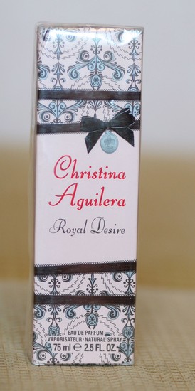 Christina Aguilera Royal Desire kvepalai