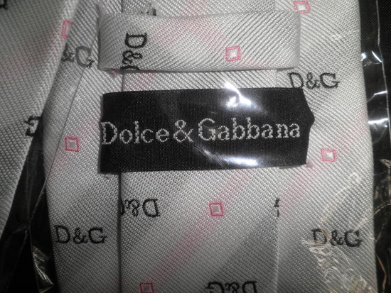 D&G kaklaraištis