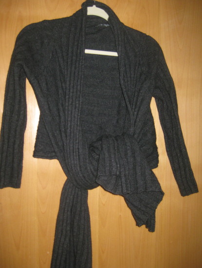Įdomus megztinis