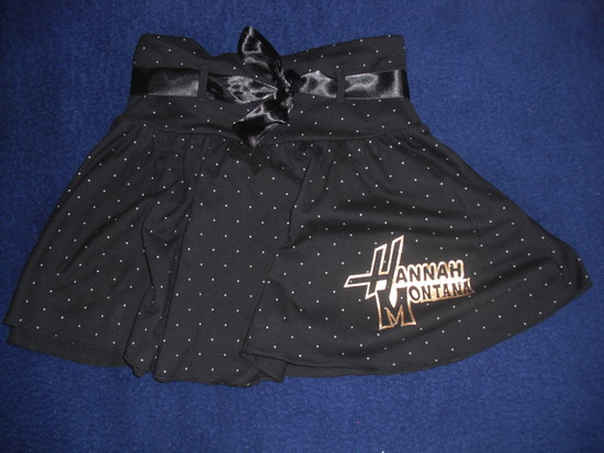 Hana Montana sijonas