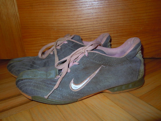 Nike sportiniai batai.