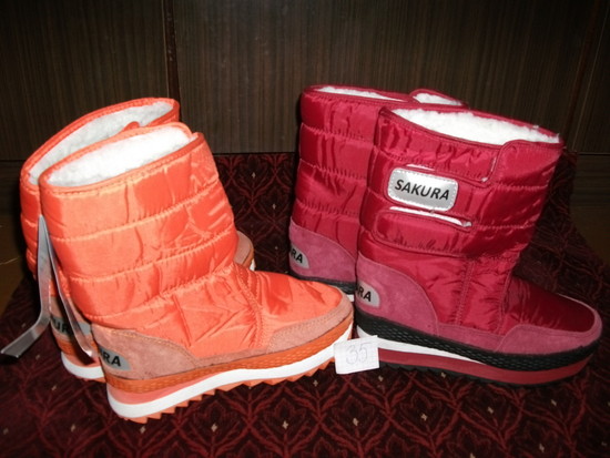 sniego batai