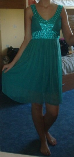 Žavi suknelė :)