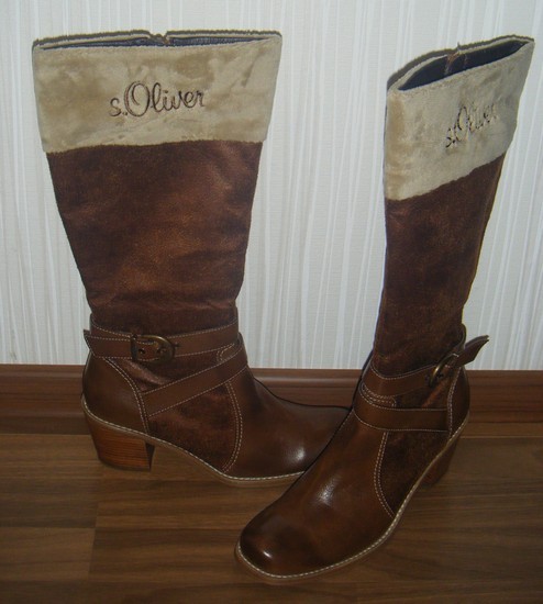 AKCIJA 110lt. s.oliver superiniai batai
