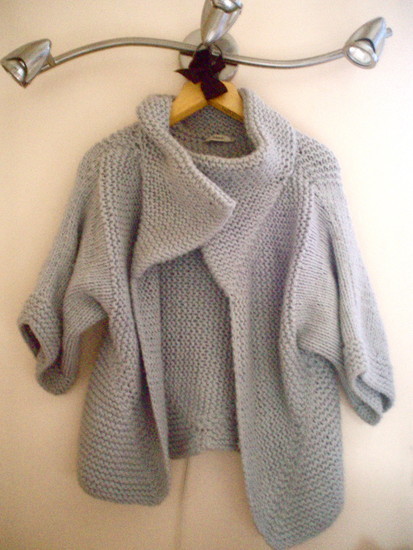 Oasis storas megztinis