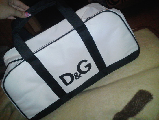 D&G nauja originali didele tase:)