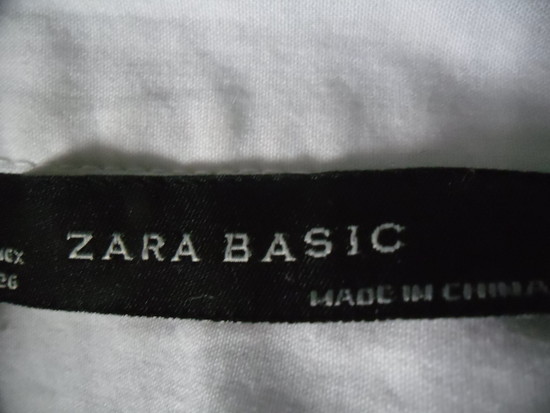 Zara marškinukai