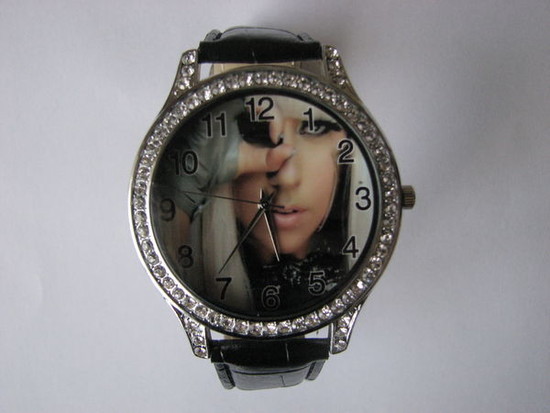 Lady Gaga moteriškas laikrodis