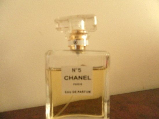 TIK SIANDIEN 55 LT Originalus Chanel 5 kvepalai