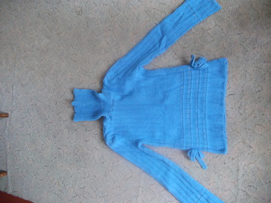 siltas megztinukas