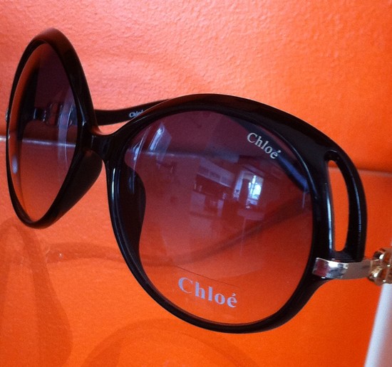 Chloe juodi akinukai