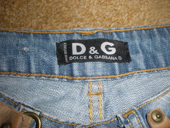 D&G kapriai
