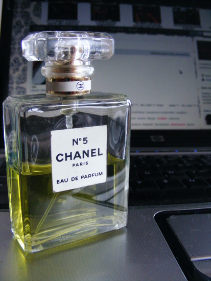 Originalūs Chanel No. 5 kvepalai!!!