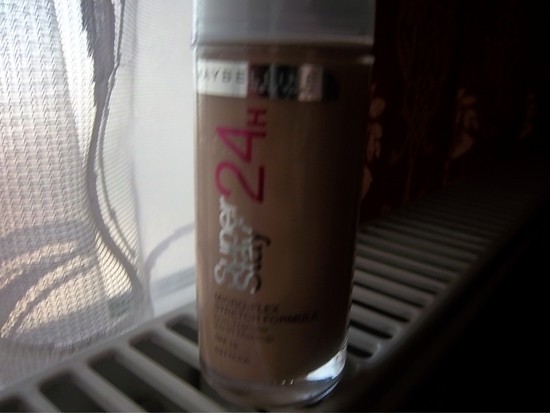 Maybelline Superstay 24H