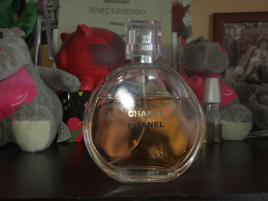 Chanel Chance analogas