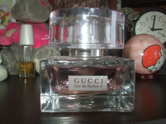 Gucci Parfum II analogas
