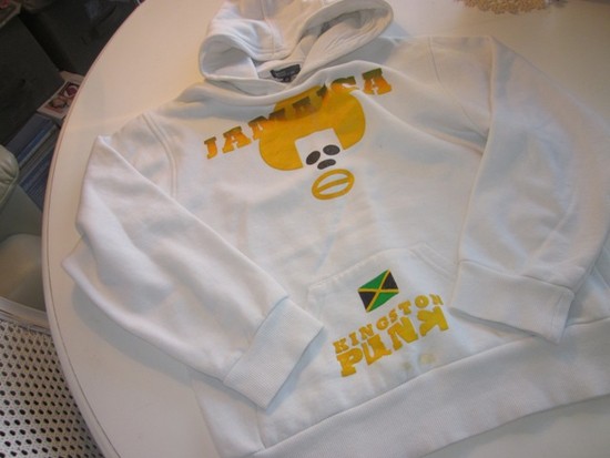Jamaica džemperiukas