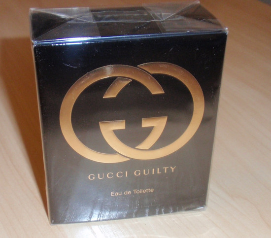 Gucci Guilty 50ml edt (originalas)