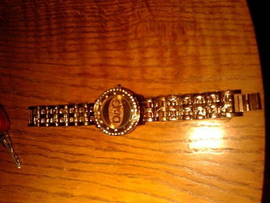 D&G Originalus laikrodis