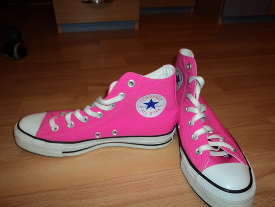 Nauji Converse batai. ; 3*