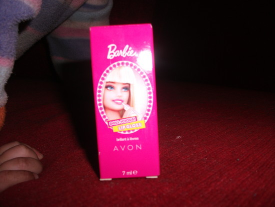 Barbie (LIPGLOSS)