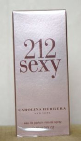 Carolina Herrera 212 Sexy